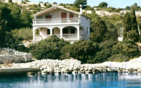 Secluded fisherman's cottage Cove Dragisina, Kornati - 12150